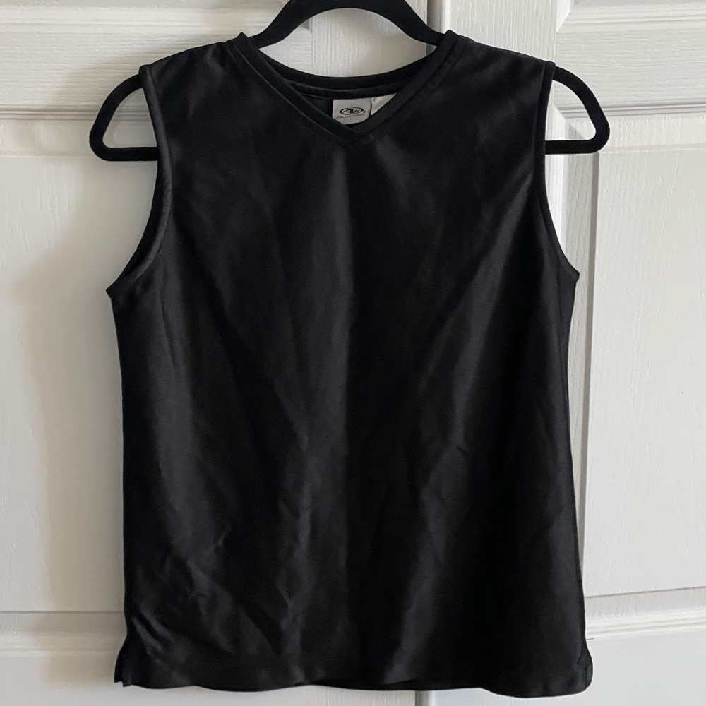 Athletic Works Boys Jersey Tank for Sports Sz XL